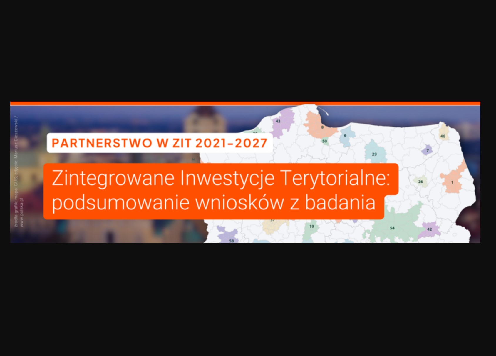 Zintegrowane Inwestycje Terytorialne – podsumowanie wniosków z badania