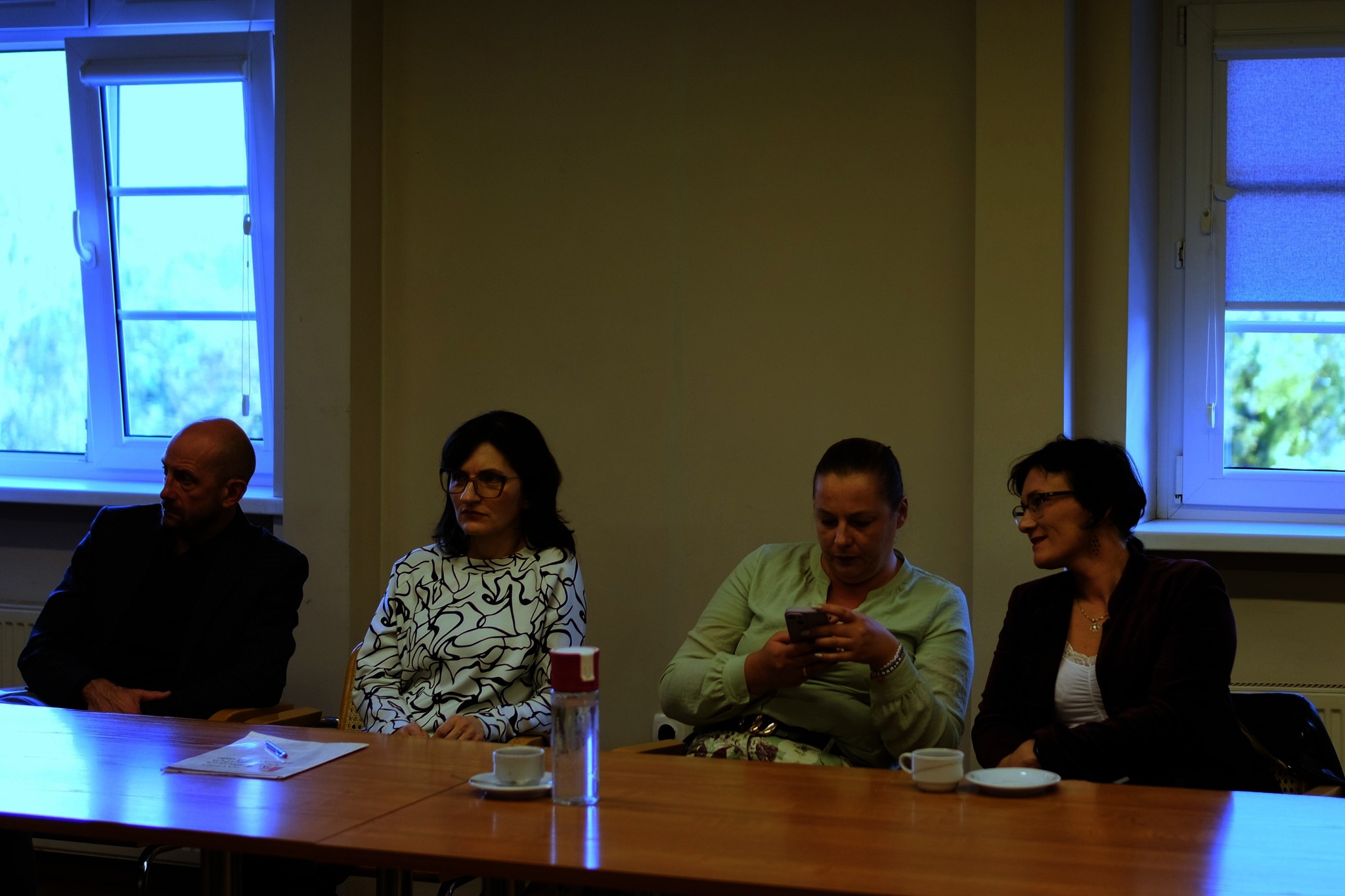 Pomorskie trójporozumienie na rzecz uspołecznienia ZIT – spotkanie w Malborku